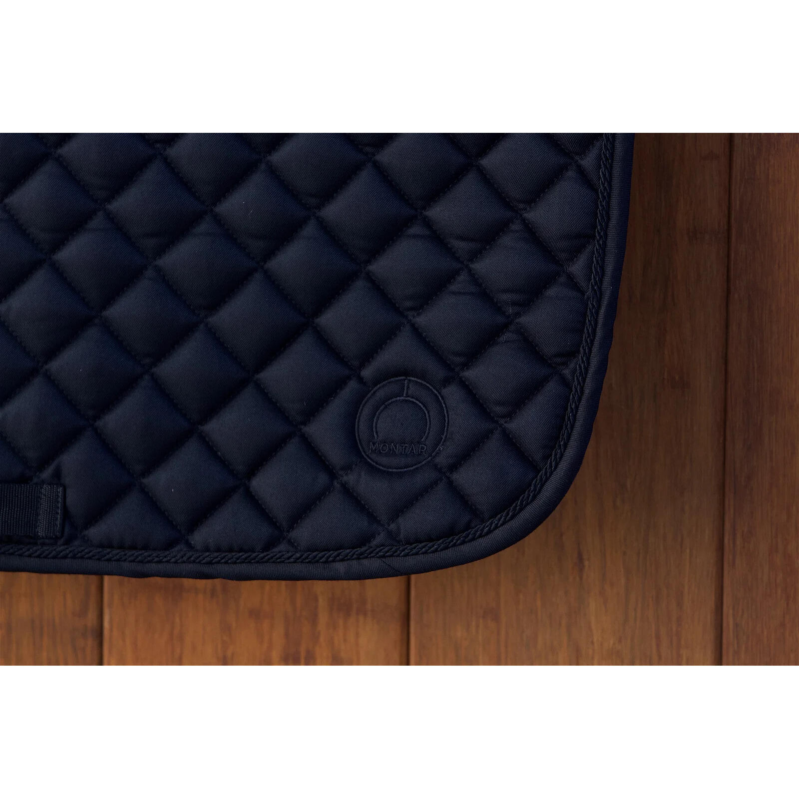 Dressage saddle pad for horses Montar Fair 3/3
