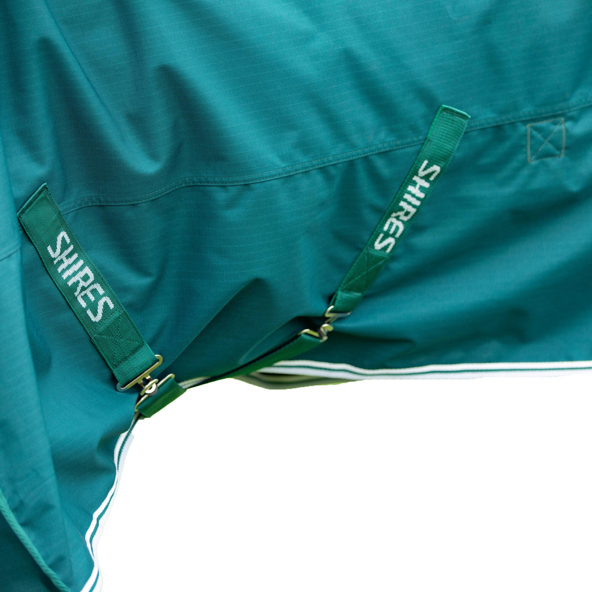 Couverture D´extérieur Pour Chevaux HIGHLANDER ORIGINAL (Vert) 2/2