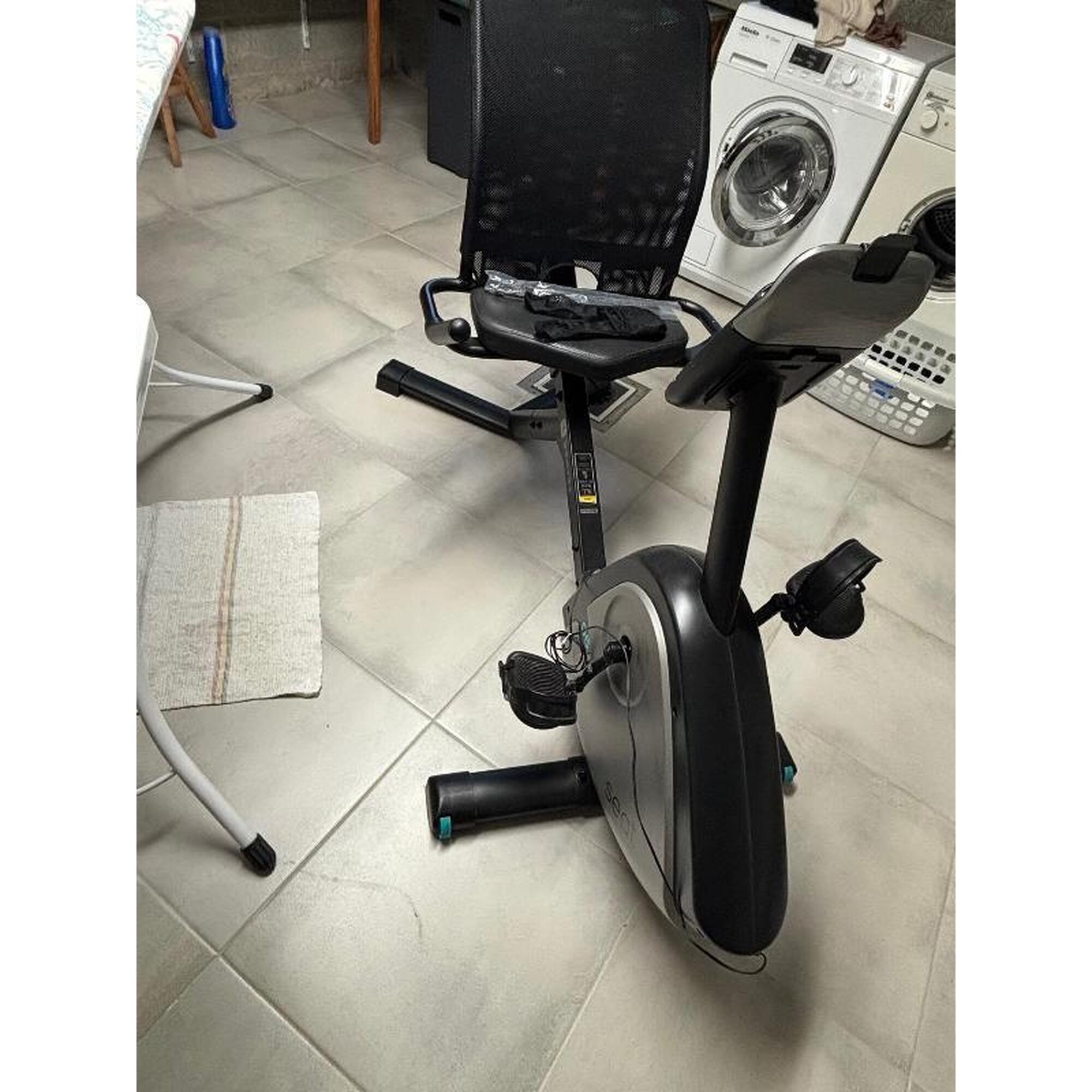 Tussen Particulieren - indoor fiets met zadel