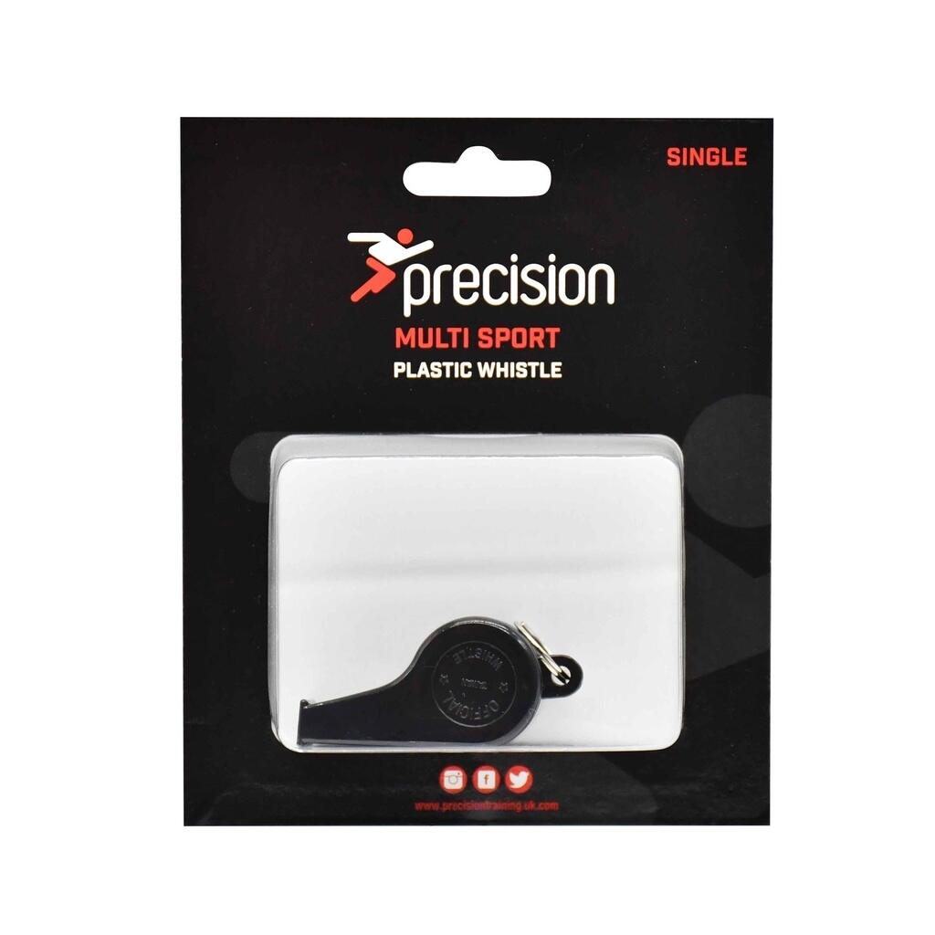 Sifflet en plastique Precision 1/1