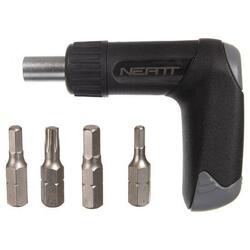 Clé Dynamométrique Neatt 4 Nm 3/4/5mm T25