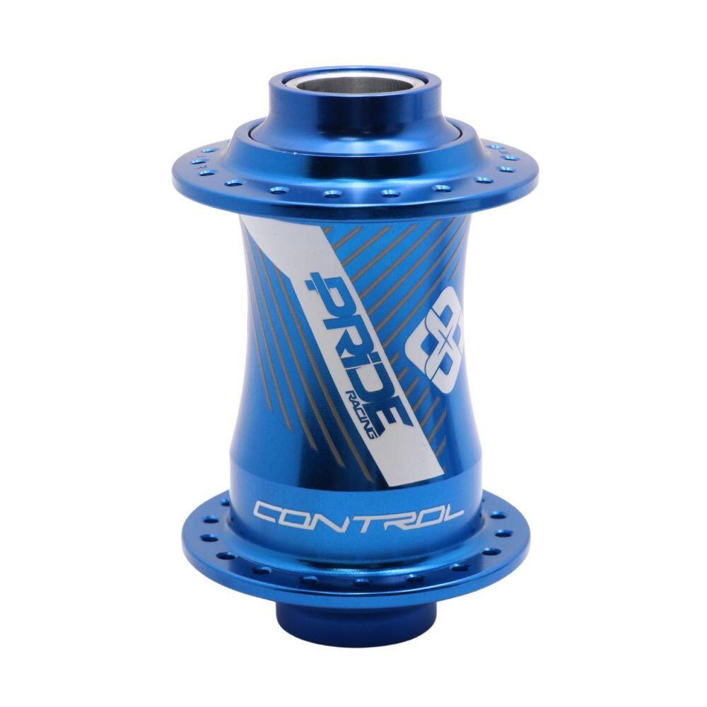 Buje Pride Control V2 Pro 15mm - 36H - Azul 2/5