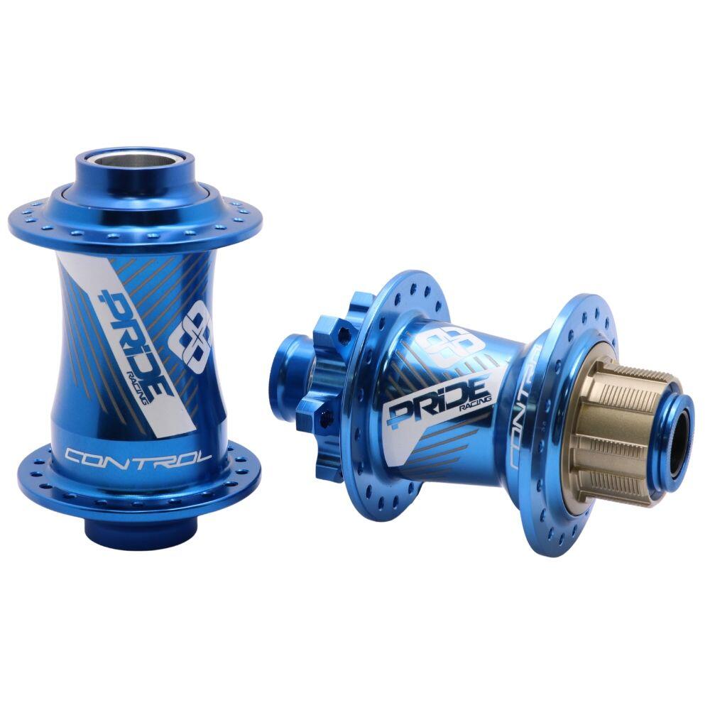 PRIDE RACING Mozzo Pride Control V2 Pro 15mm - 36H - Blu