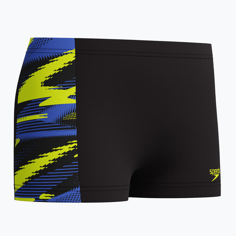 Boxer de bain Speedo HyperBoom Panel Aquashort pour enfant