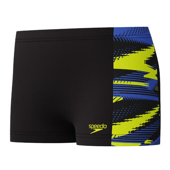 Boxer de bain Speedo HyperBoom Panel Aquashort pour enfant