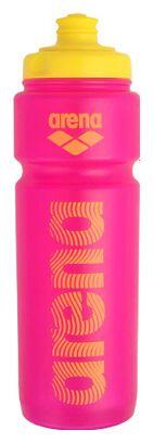 Garrafa arena sport 750ml rosa / amarela