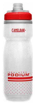 Bidon isotherme Camelbak Podium Chill Bleu/Gris - 620ml