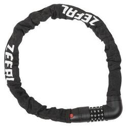 Antivol chaîne Zefal K-Traz M12 Code 8 mm 0,80 m