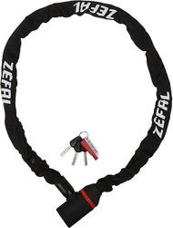 ZEFAL M14 - Chaîne Antivol Vélo à Clé - Cadenas Chaîne