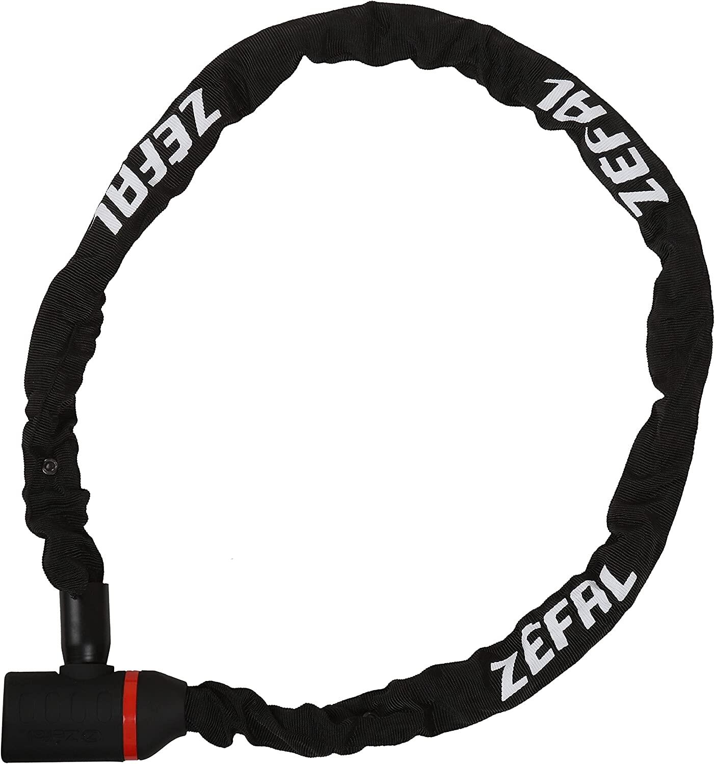 ZEFAL M14 - Chaîne Antivol Vélo à Clé - Cadenas Chaîne 2/7