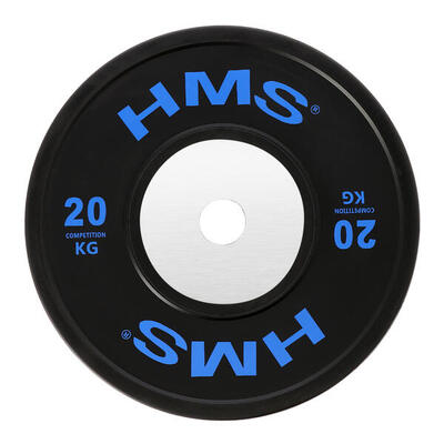 Olympic Plate BTBR Bumper Hms