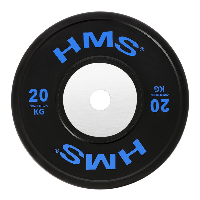 Bumper Hms Placă olimpică BTBR