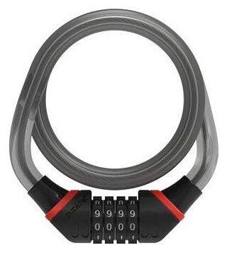 Antivol Zéfal K-Traz C9 Code