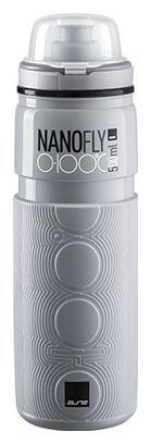 Bidon Elite NanoFly 0-100 500 ml Gris
