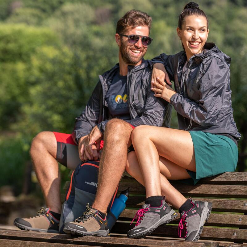 Bocanci de trekking damă Raider Wp Women