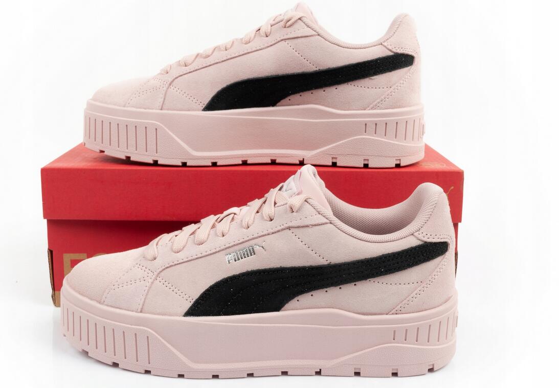 Sneakers Puma Model Karmen Ii Kleur Roze 7/7