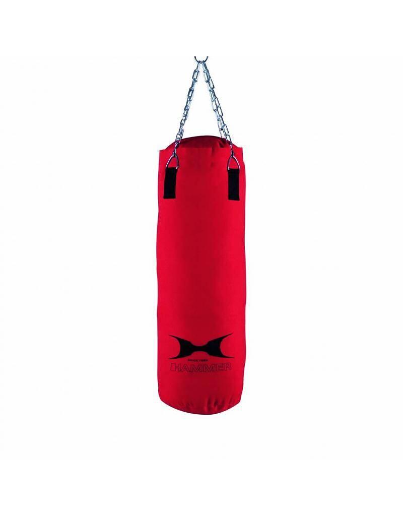 HAMMER BOXING Saco de boxeo Canvas 120 cm Hammer