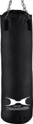 sac de frappe Fit, noir, 100x30 cm