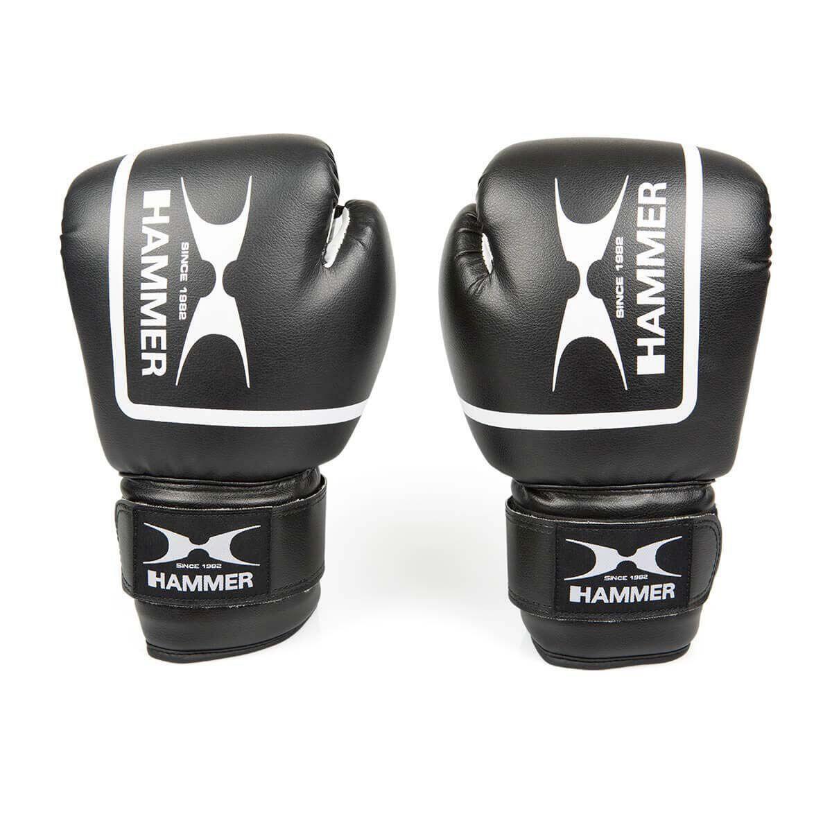 Guantes de boxeo Fit 2 PU Hammer 5/5