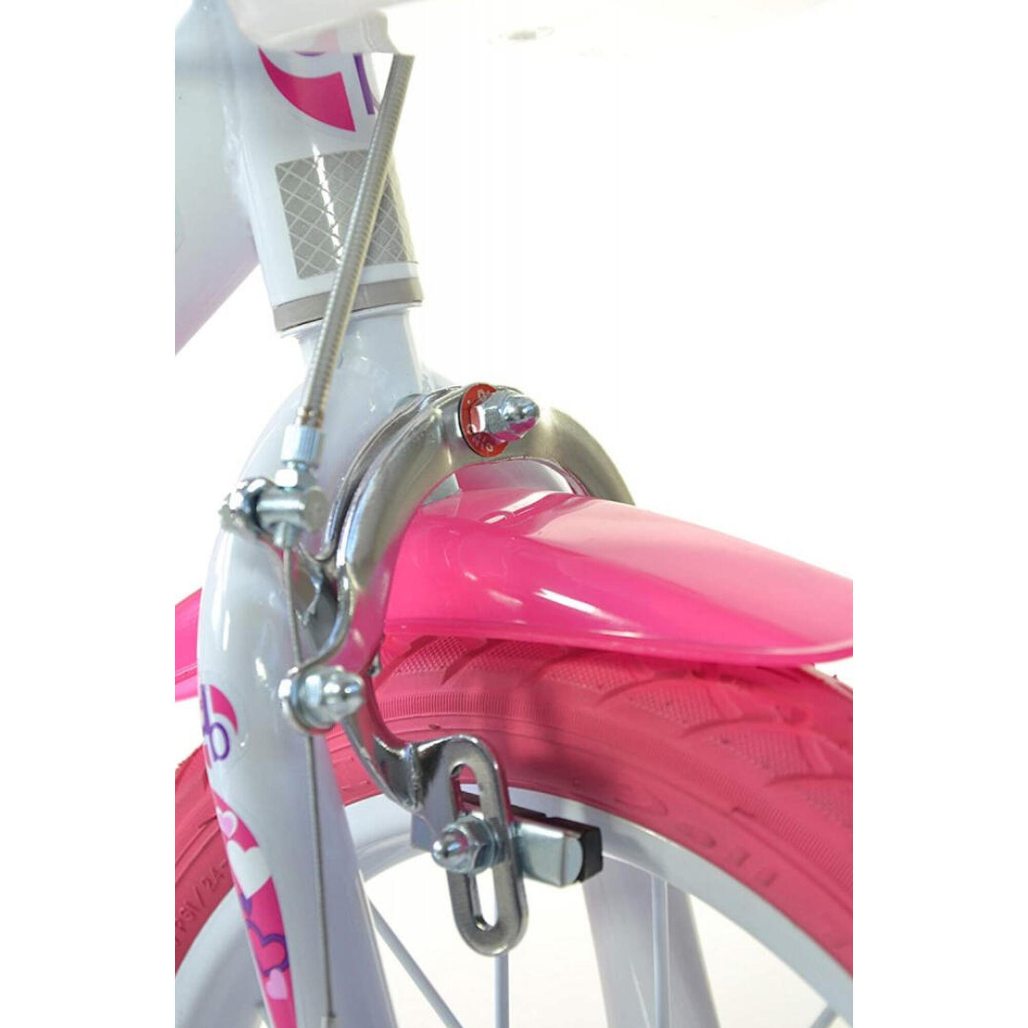 Dívčí kolo Dino bikes 16"