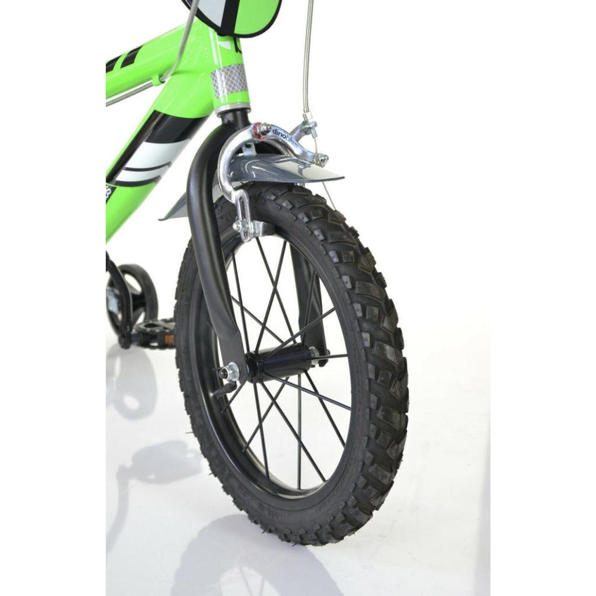 Vélo Enfant 16 Pouces 5-7 Ans R88
