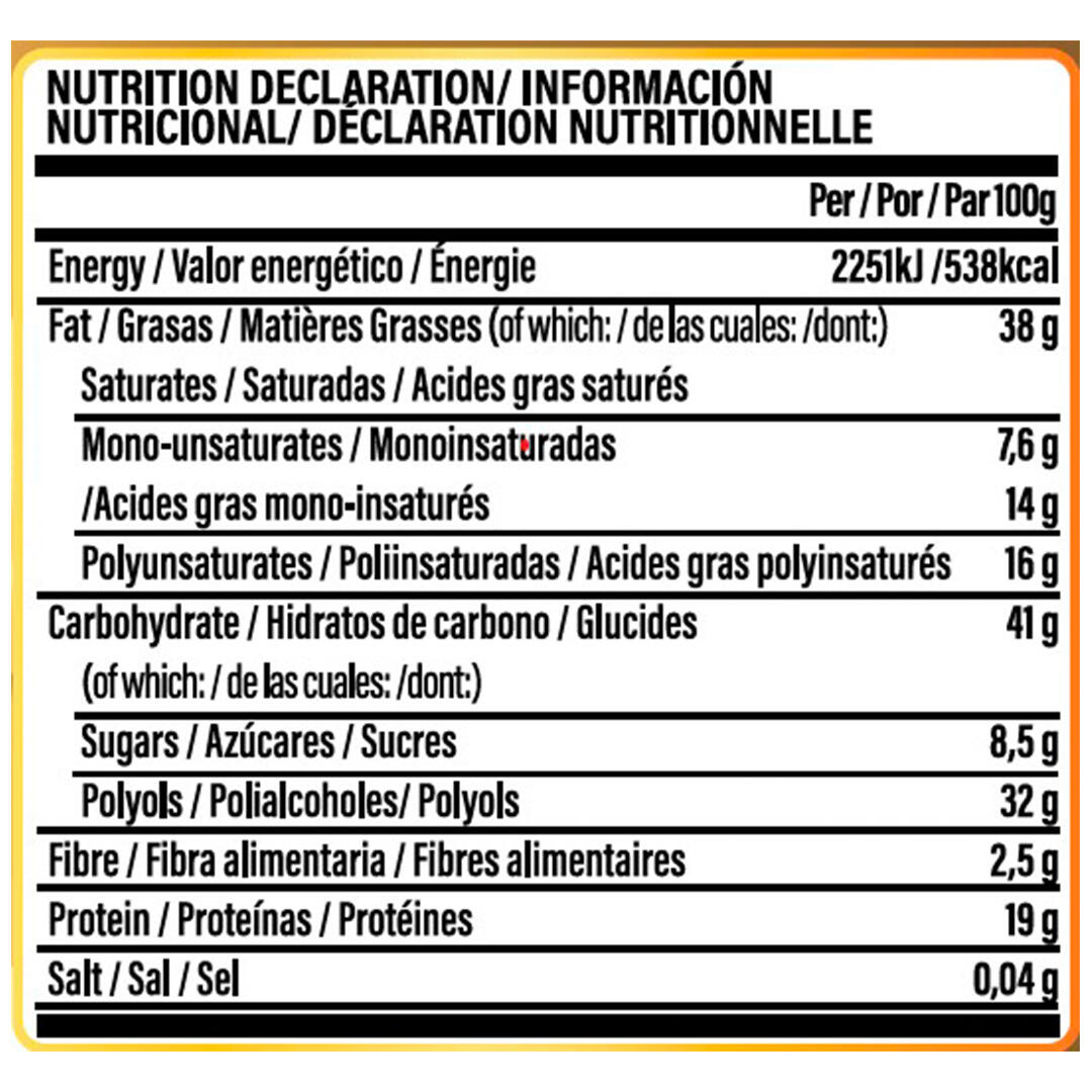 Crema Proteica Speculoos - 250g Biscotti LifePRO Speculoos 5/6