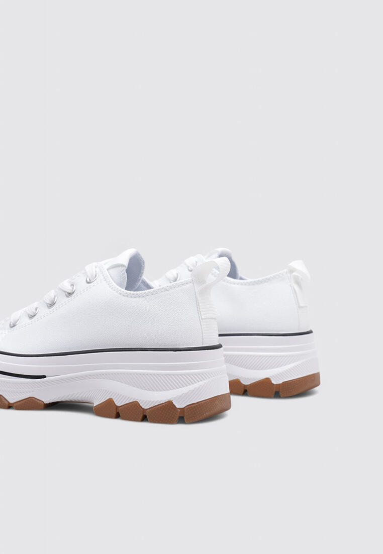 Sneakers Deportivas Mujer Refresh 172477 Blanc 4/4