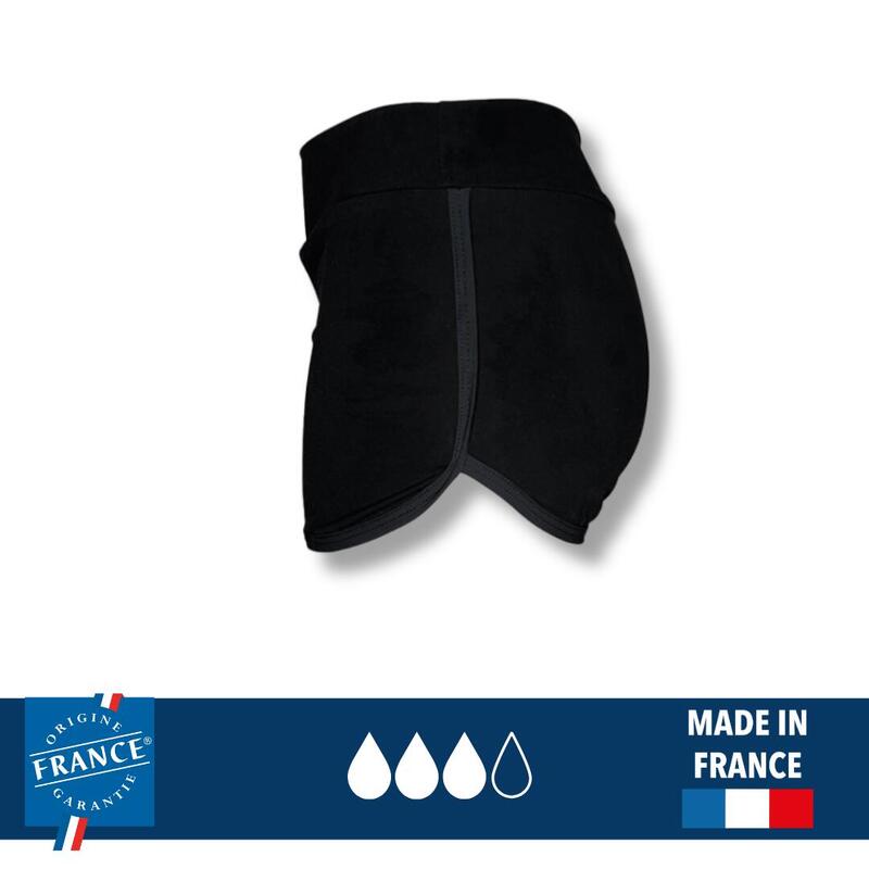 Shorty de bain menstruel Ado - Flux Plus
