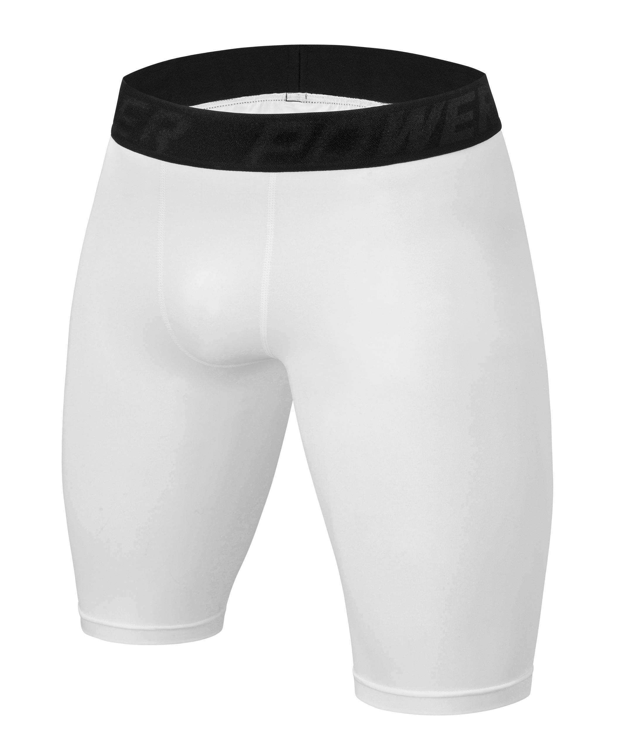 POWERLAYER Heren compressie basislaag shorts