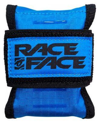 RACE FACE Strumento di scorta per la faccia da corsa Avvolgi blu
