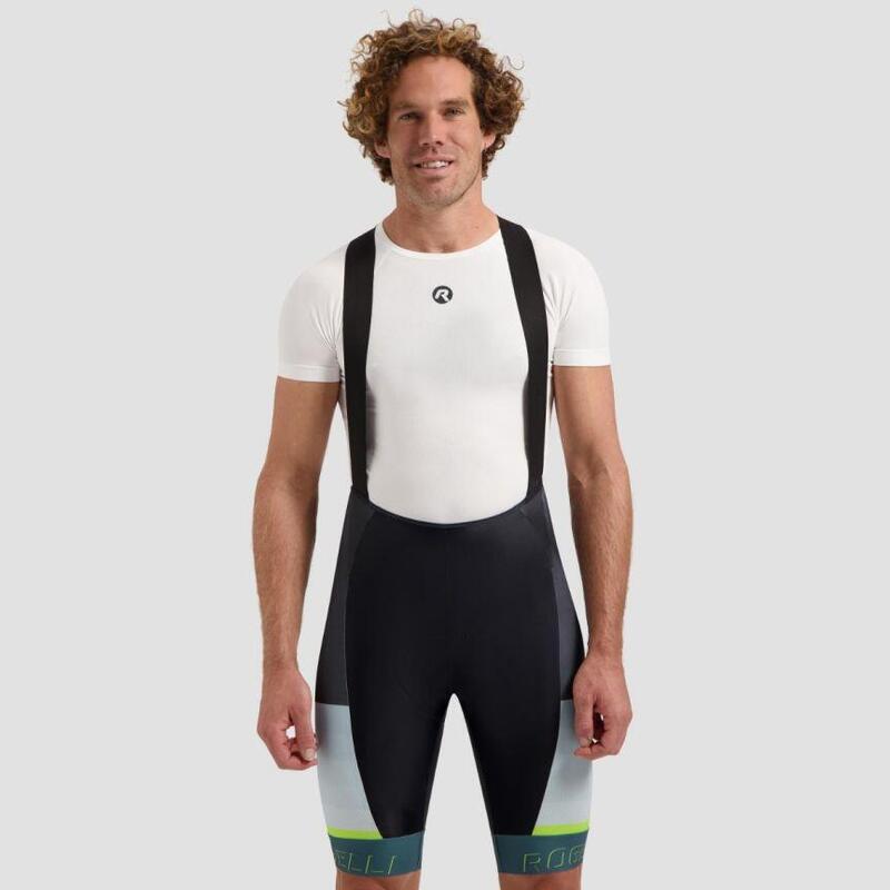 Cuissard Velo Avec Bretelles Homme - Hero II
