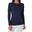 SuperThermal Camiseta de Compresión de Manga Larga para Mujer