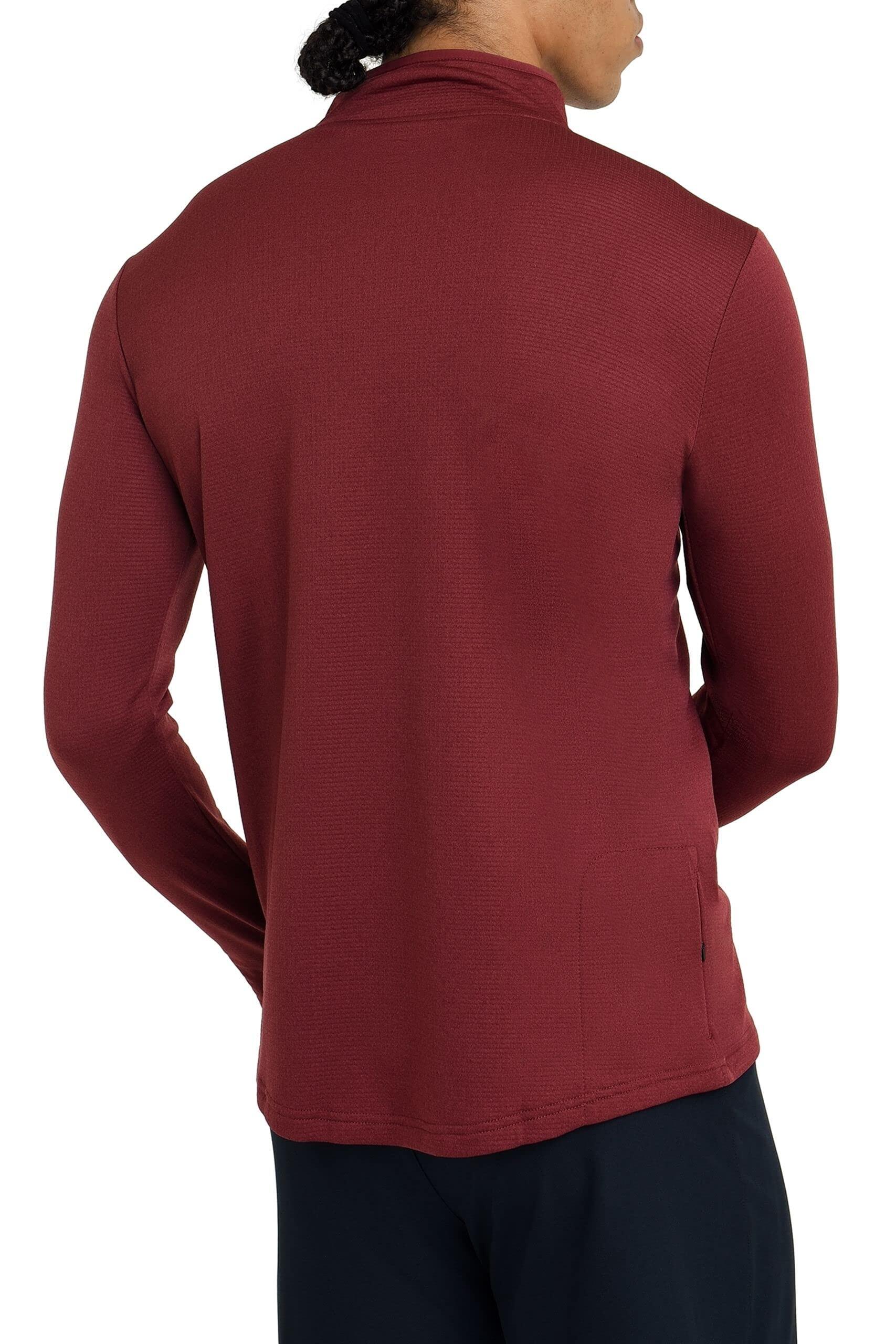 Nike Trail Polartec® Men's 1/4-Zip Fleece Running Top. Nike UK