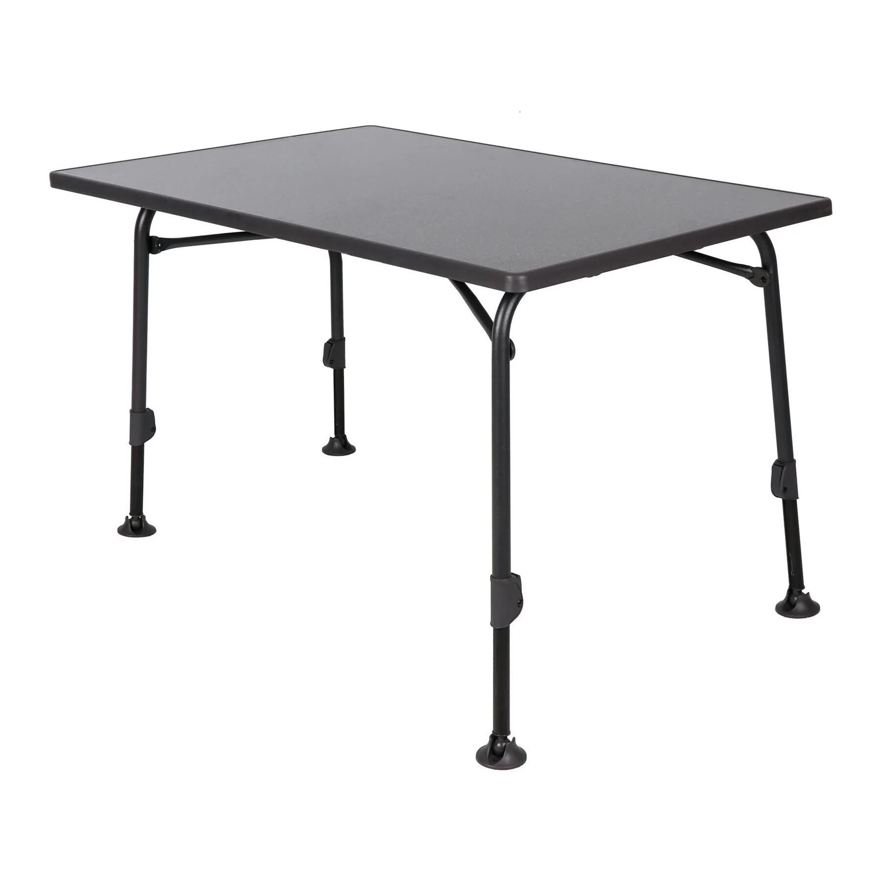 Table de camping Westfield Performance Aircolite 120x80 Black Edition 4/6