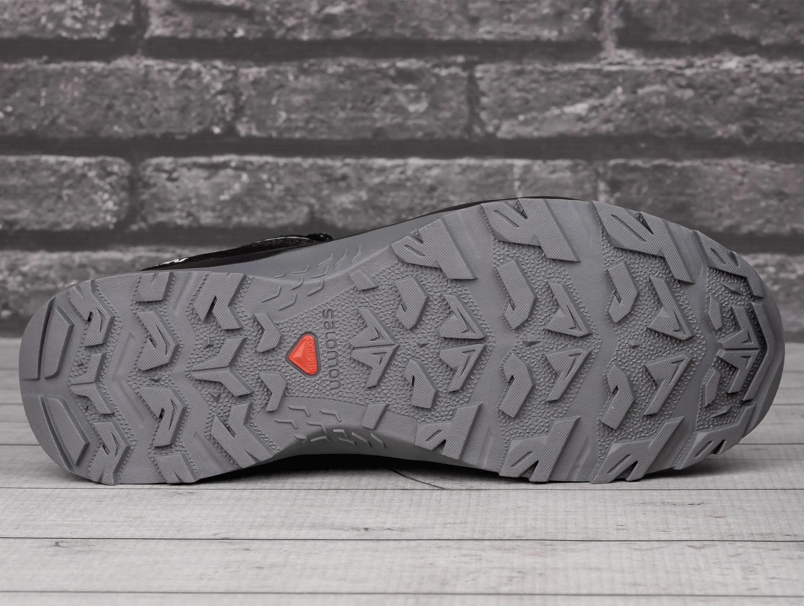 Buty męskie sportowe wodoodporne Salomon WARRA GTX 6/7