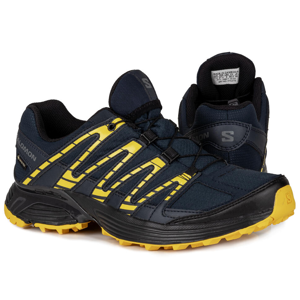 Buty męskie sportowe trekkingowe Salomon BACKBONE GTX