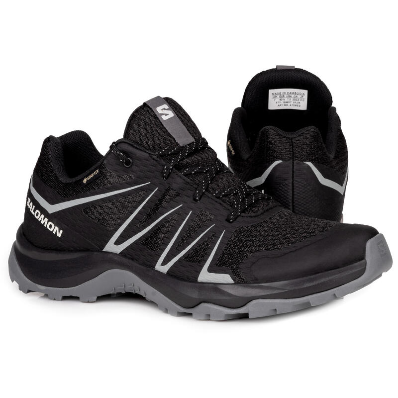 Buty męskie sportowe wodoodporne Salomon WARRA GTX