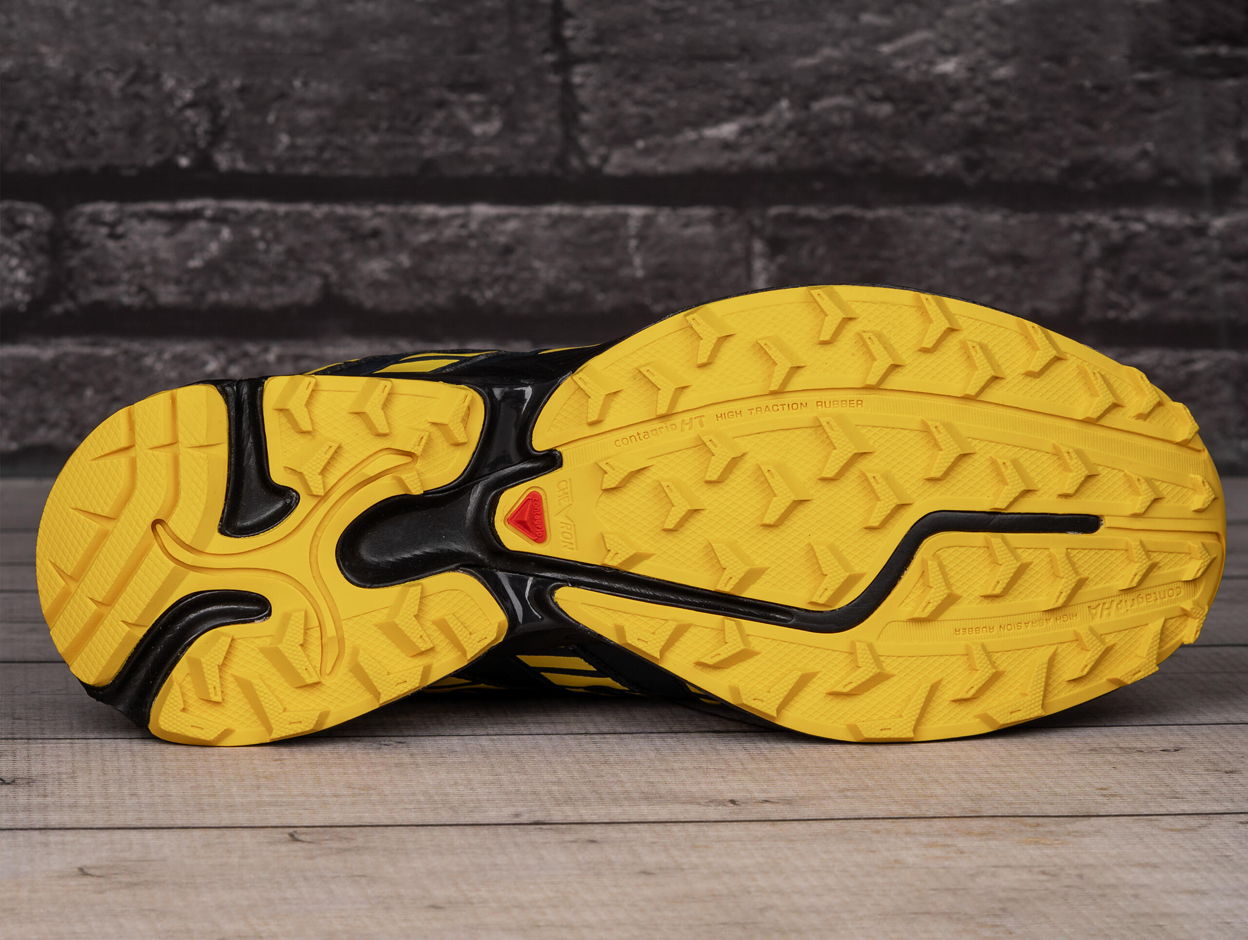 Buty męskie sportowe trekkingowe Salomon BACKBONE GTX 6/7