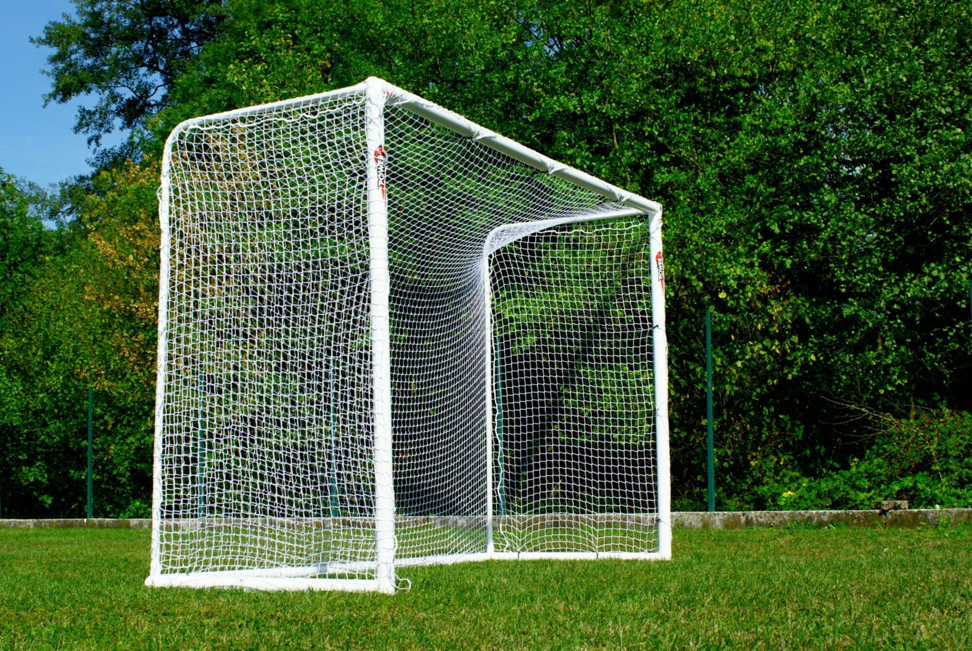 But de foot 3 x 2m STADIUM + Sac de transport 6/6