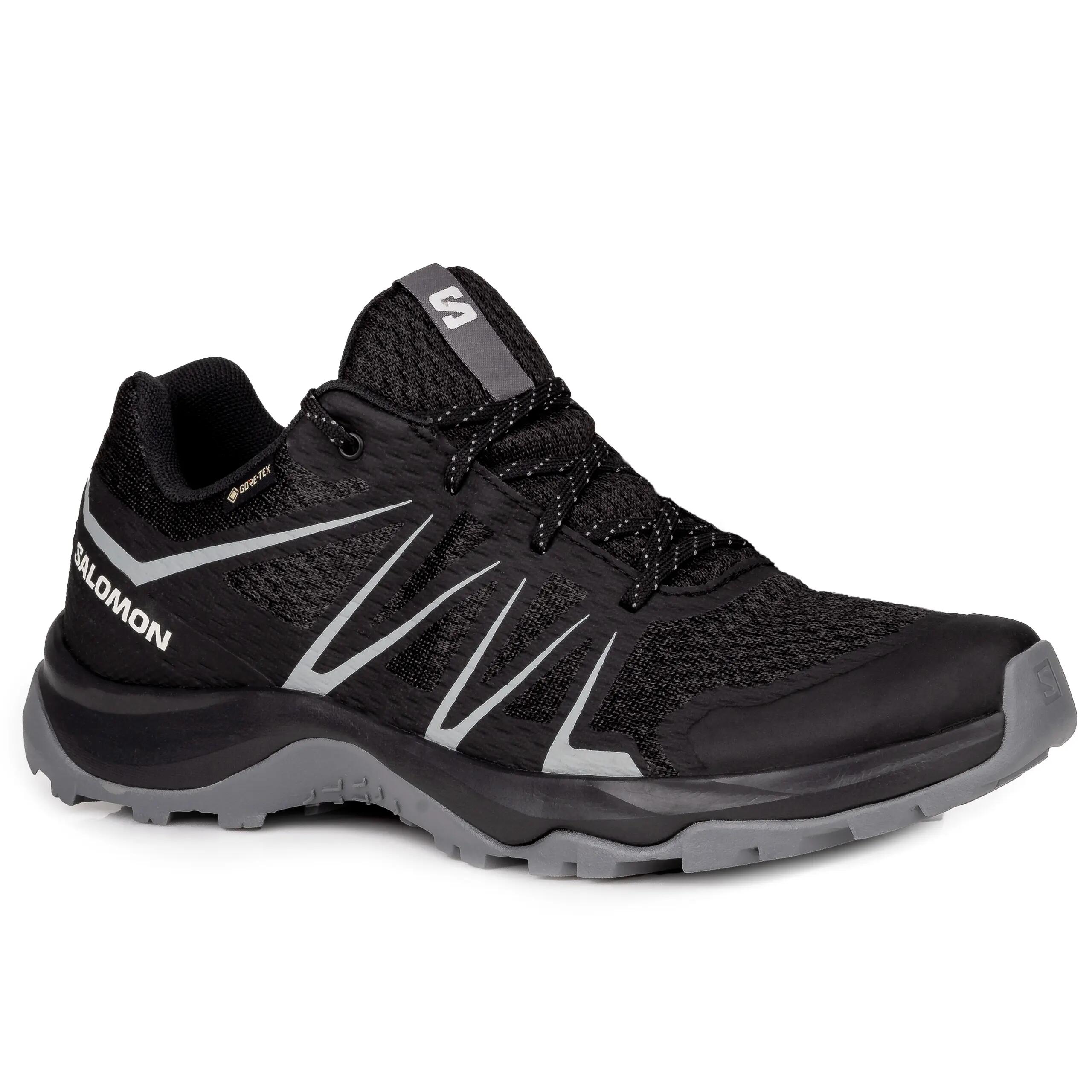 Buty męskie sportowe wodoodporne Salomon WARRA GTX 2/7