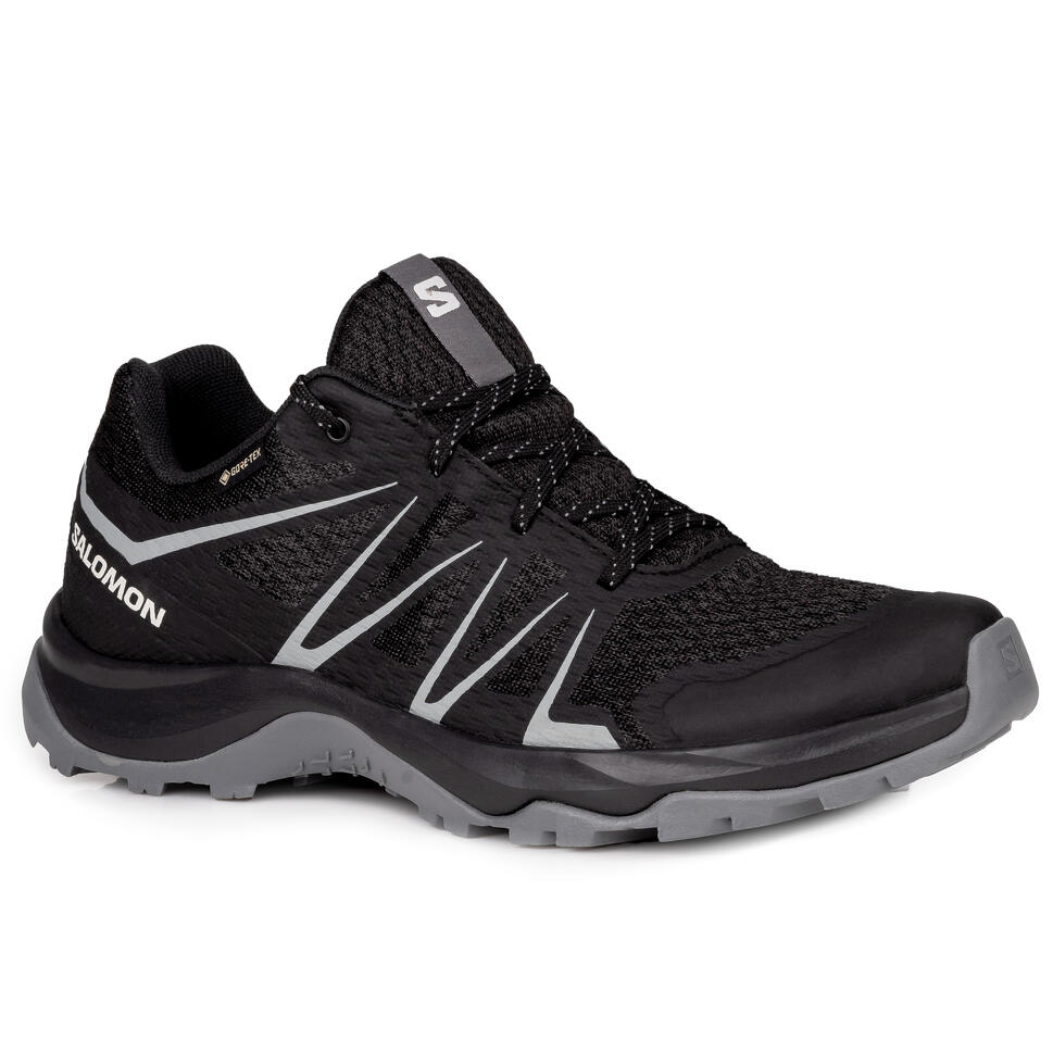 Buty męskie sportowe wodoodporne Salomon WARRA GTX