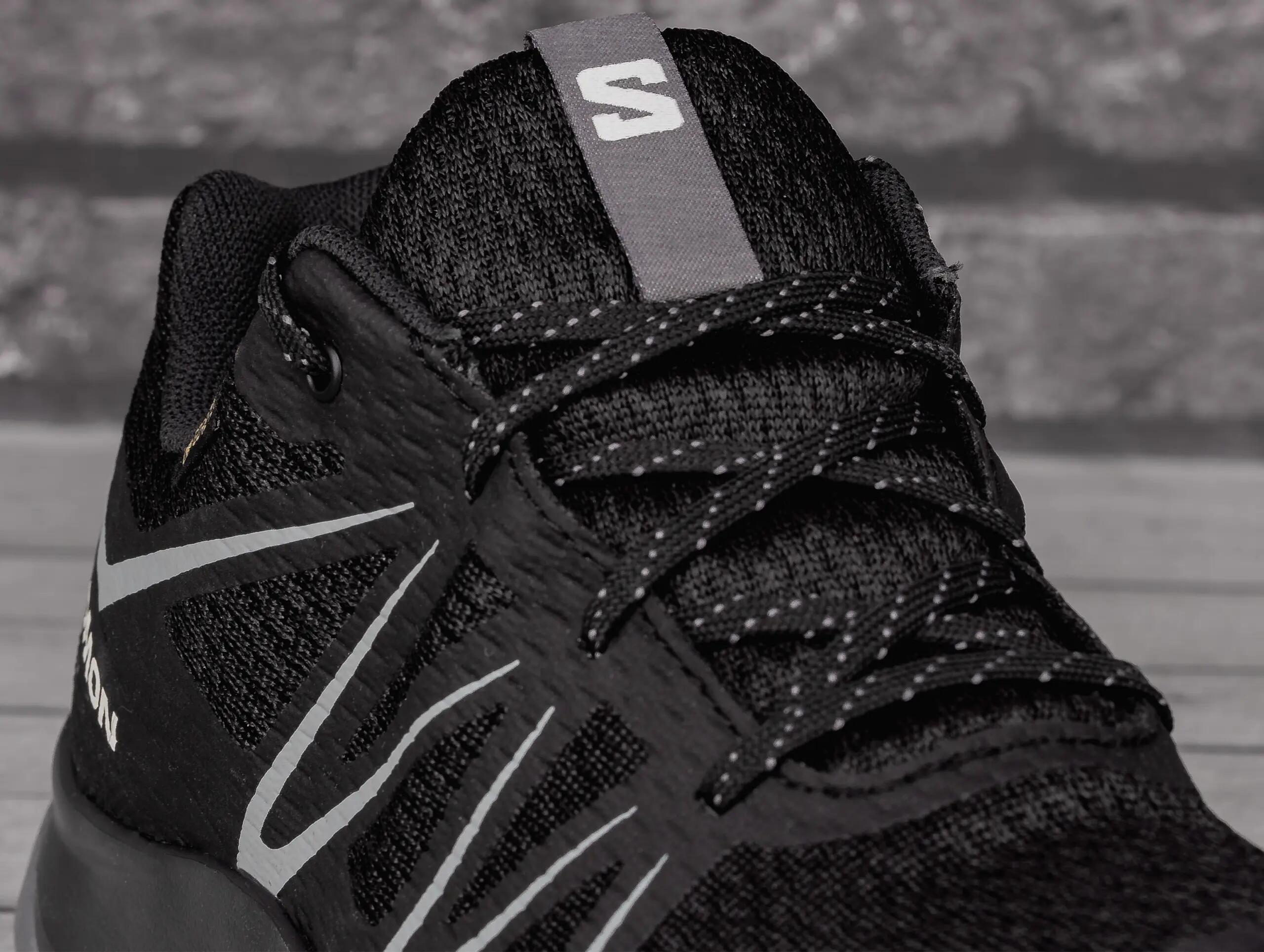 Buty męskie sportowe wodoodporne Salomon WARRA GTX 7/7