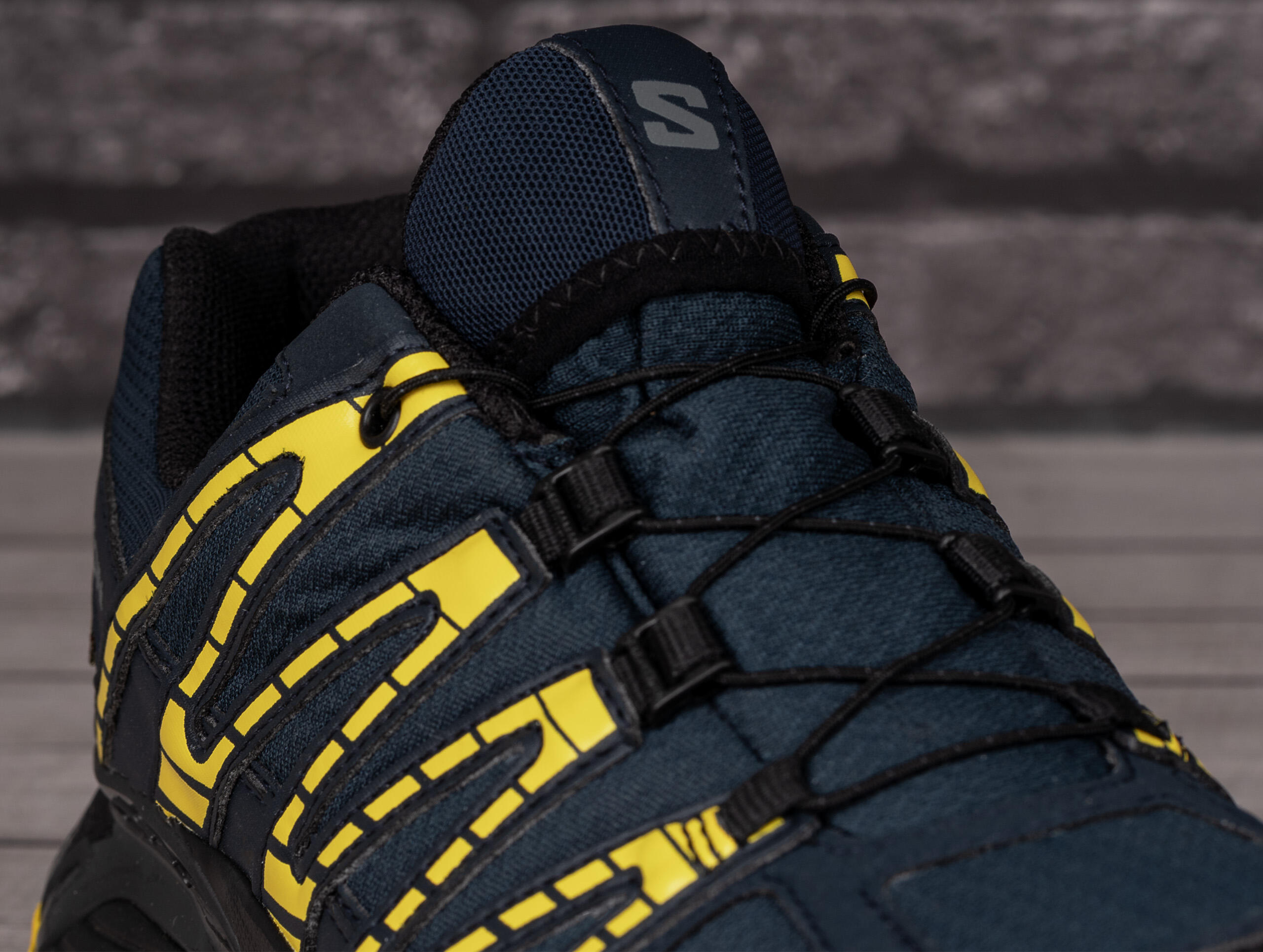 Buty męskie sportowe trekkingowe Salomon BACKBONE GTX 7/7