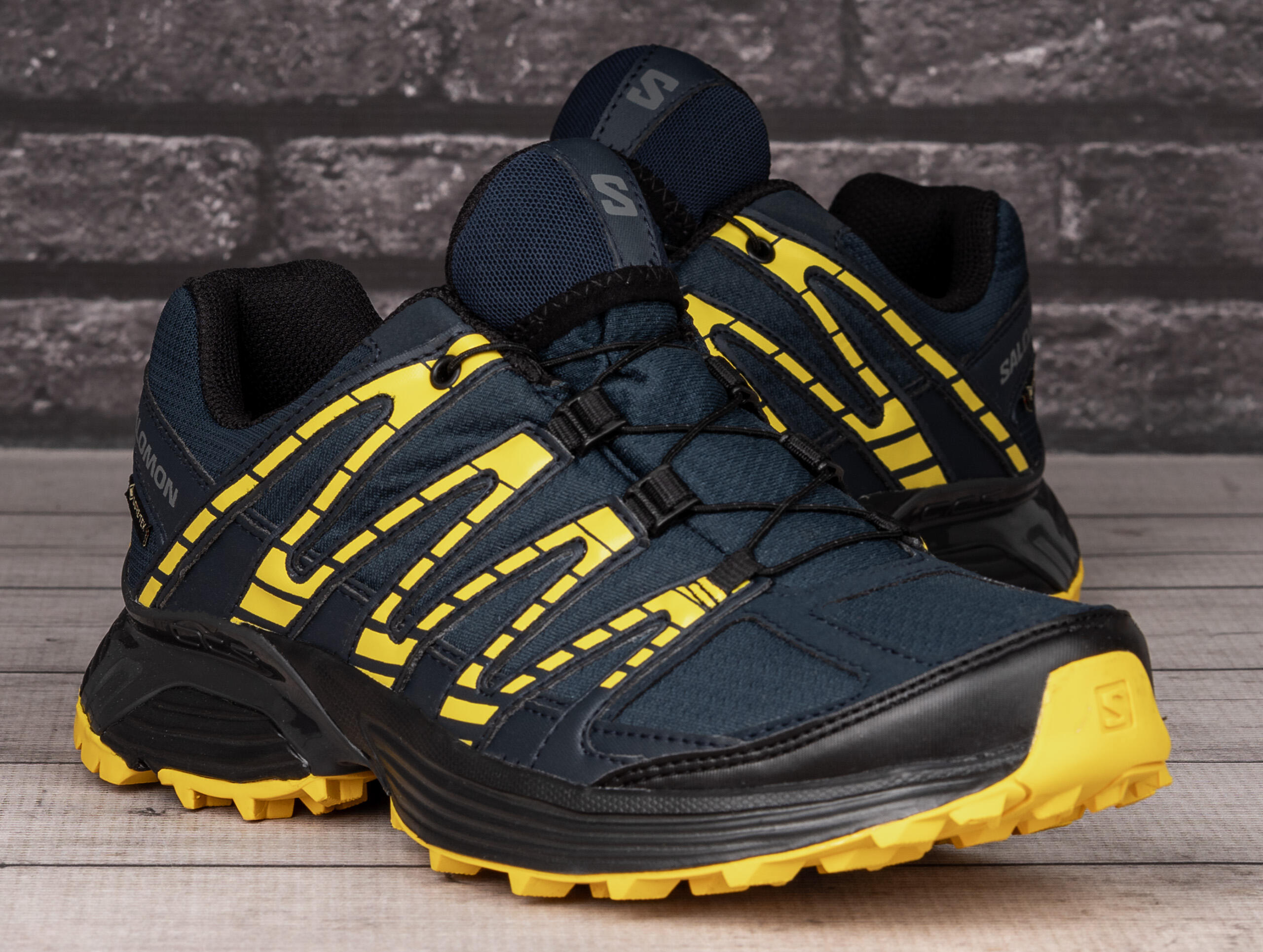 Buty męskie sportowe trekkingowe Salomon BACKBONE GTX 3/7