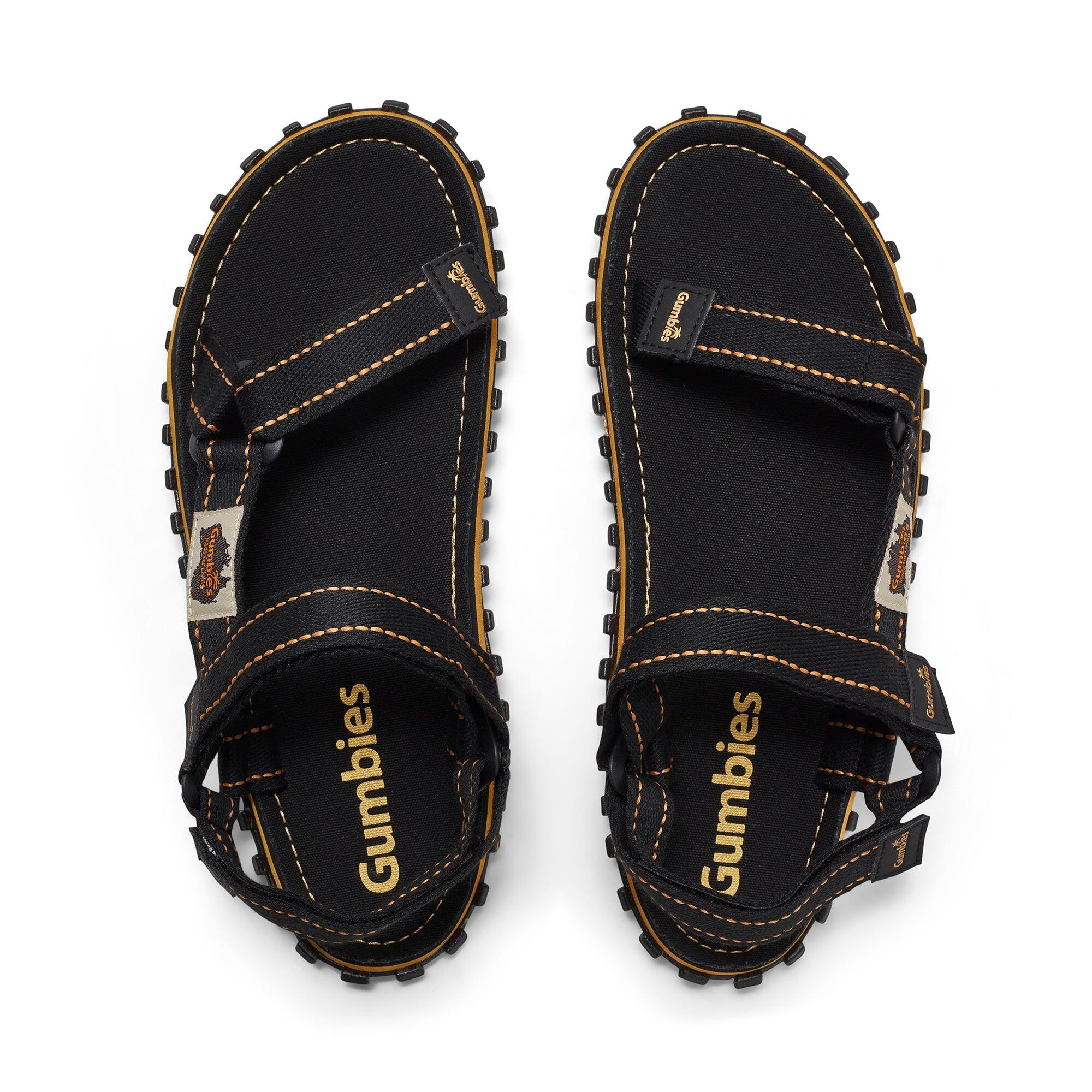Sandales Gumbies Tracker 3/4