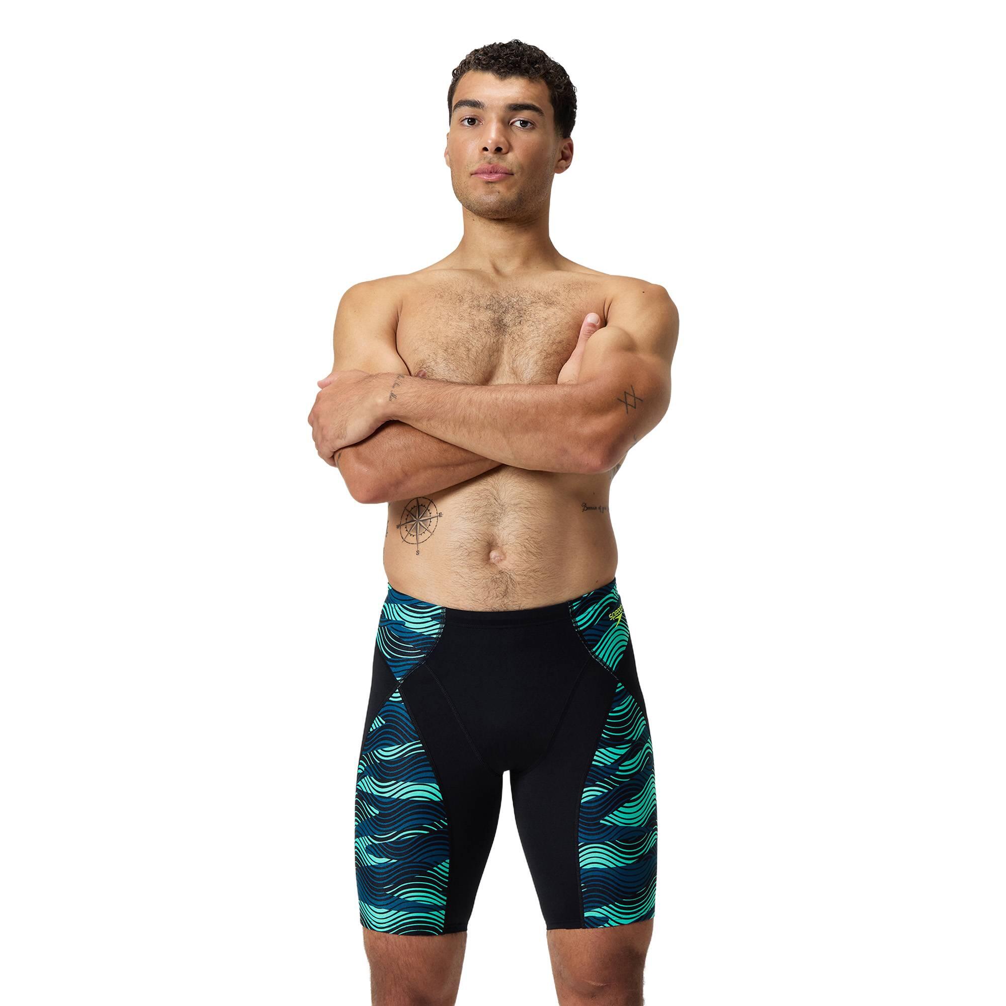 SPEEDO Speedo Endurance+ Max Compression Jammer Zwembroek voor heren