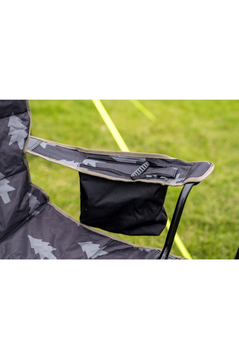 Henwick Patterned Padded Folding Camping Chair Limited Edition 4/4