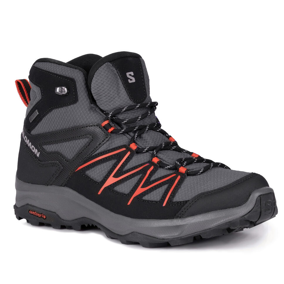 Buty męskie sportowe GORE-TEX SALOMON DAINTREE MID