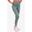 Givova Dames Sport Leggings Petrol Green - Ademend & Flexibel