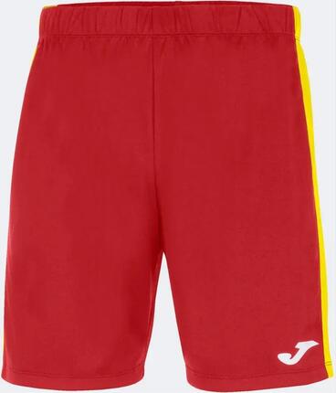 Short Football Homme Joma Maxi Noir